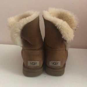 Well Loved Bailey Burton Ugg Boots
